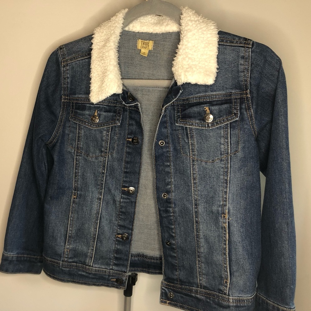 True Craft denim jacket